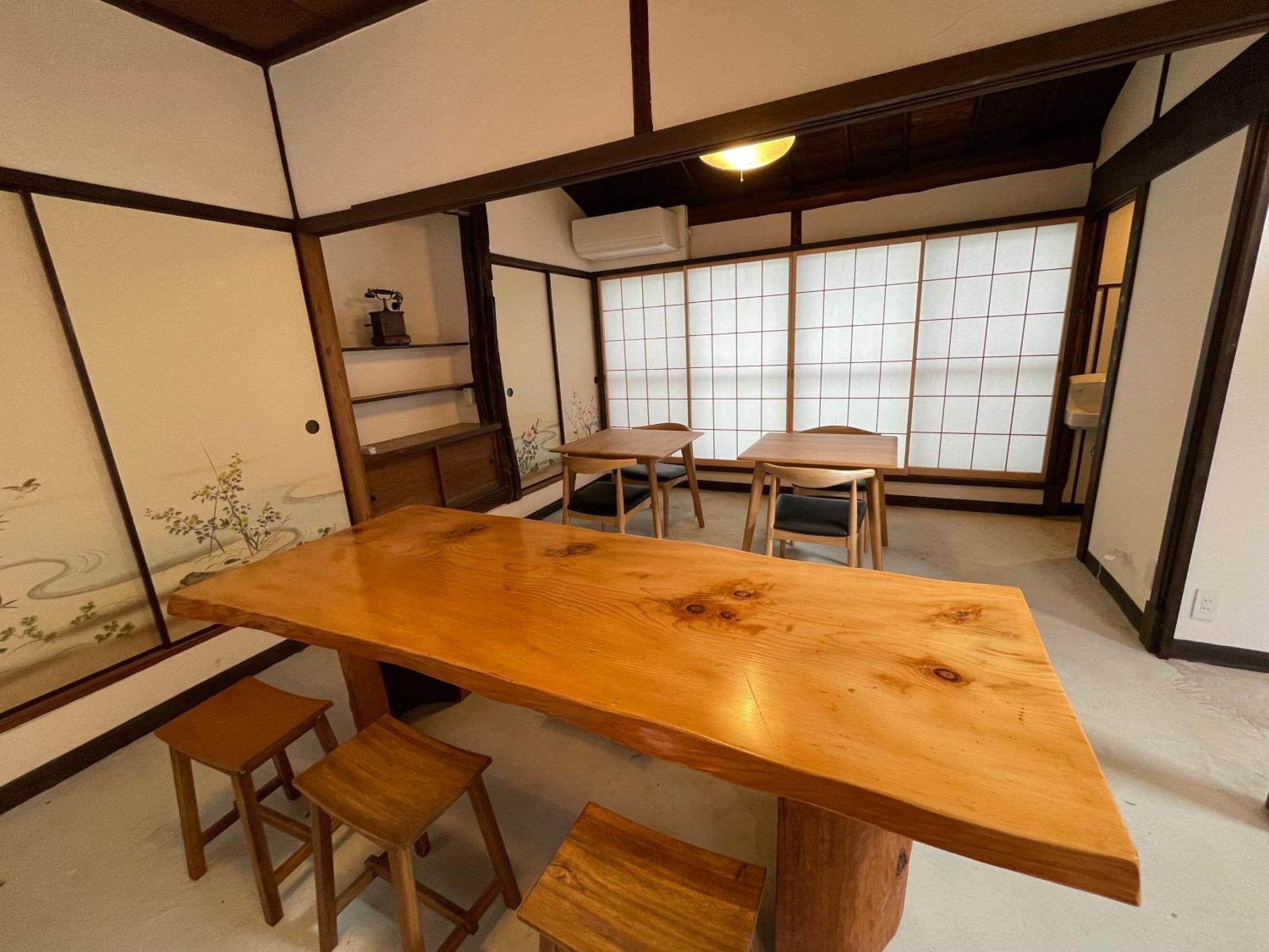Japanese Modern Inn 鎌倉楽庵ハナレ Kamakura Luaran gambar