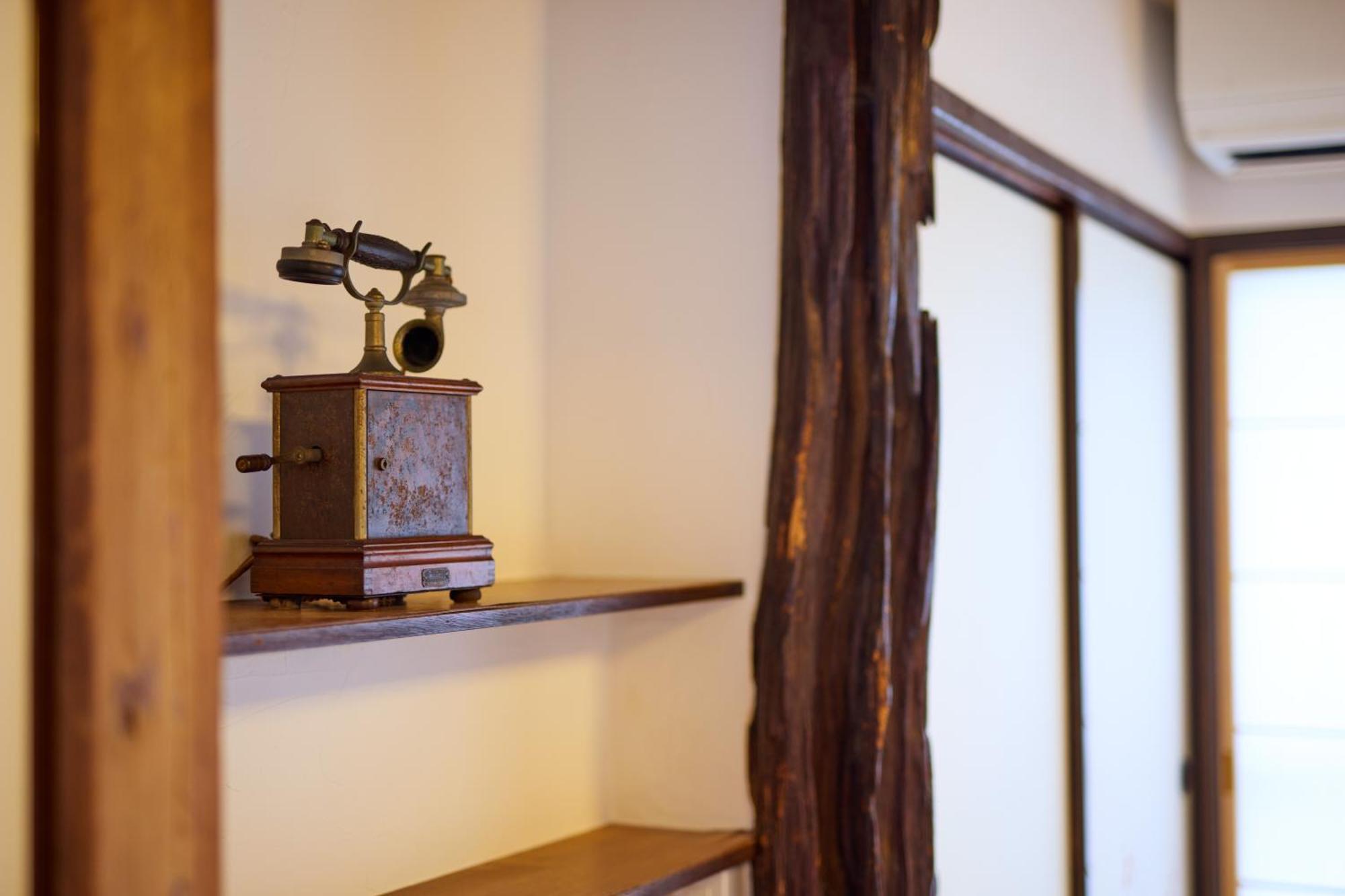 Japanese Modern Inn 鎌倉楽庵ハナレ Kamakura Luaran gambar