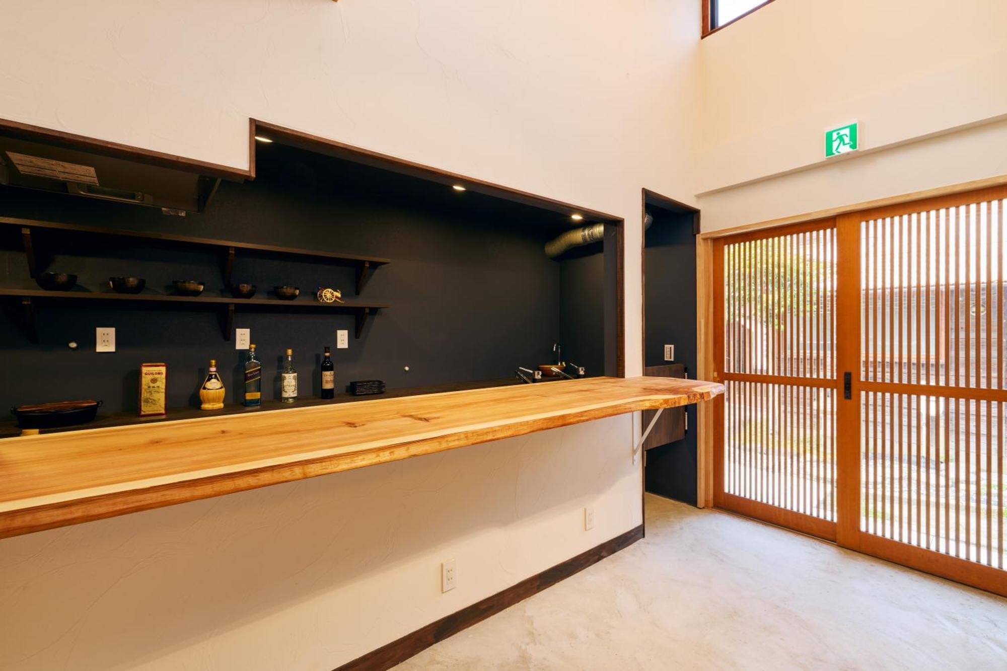 Japanese Modern Inn 鎌倉楽庵ハナレ Kamakura Luaran gambar