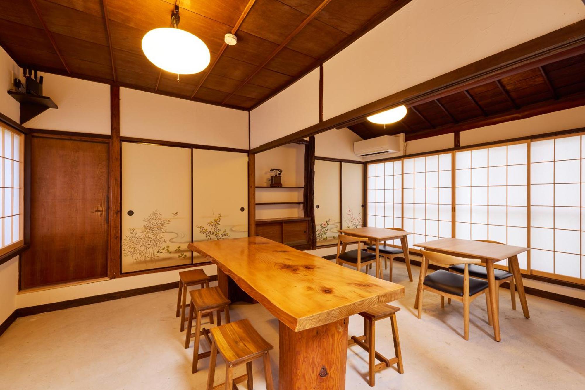 Japanese Modern Inn 鎌倉楽庵ハナレ Kamakura Luaran gambar