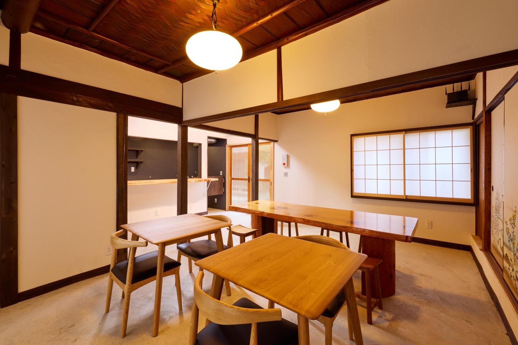 Japanese Modern Inn 鎌倉楽庵ハナレ Kamakura Luaran gambar