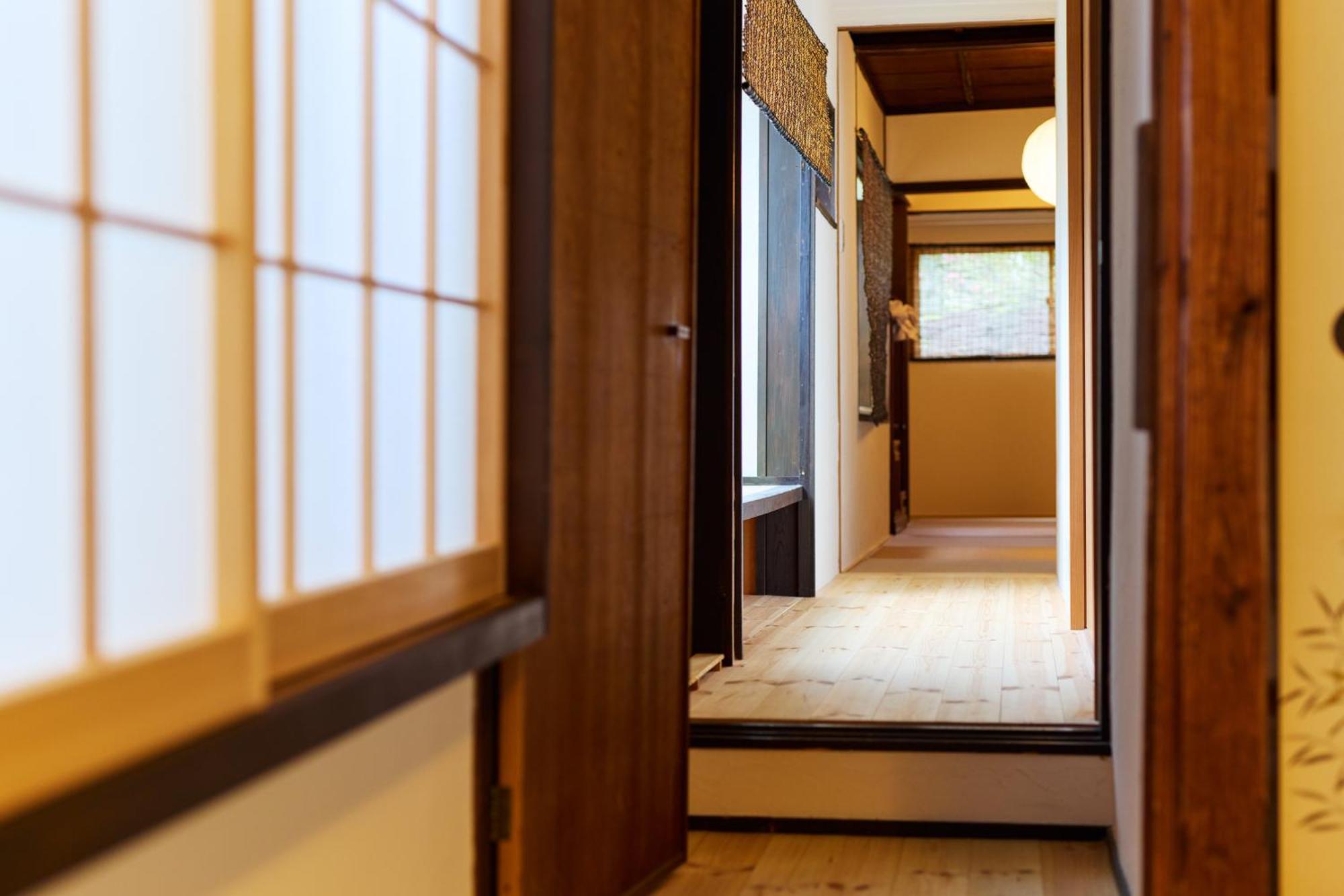 Japanese Modern Inn 鎌倉楽庵ハナレ Kamakura Luaran gambar
