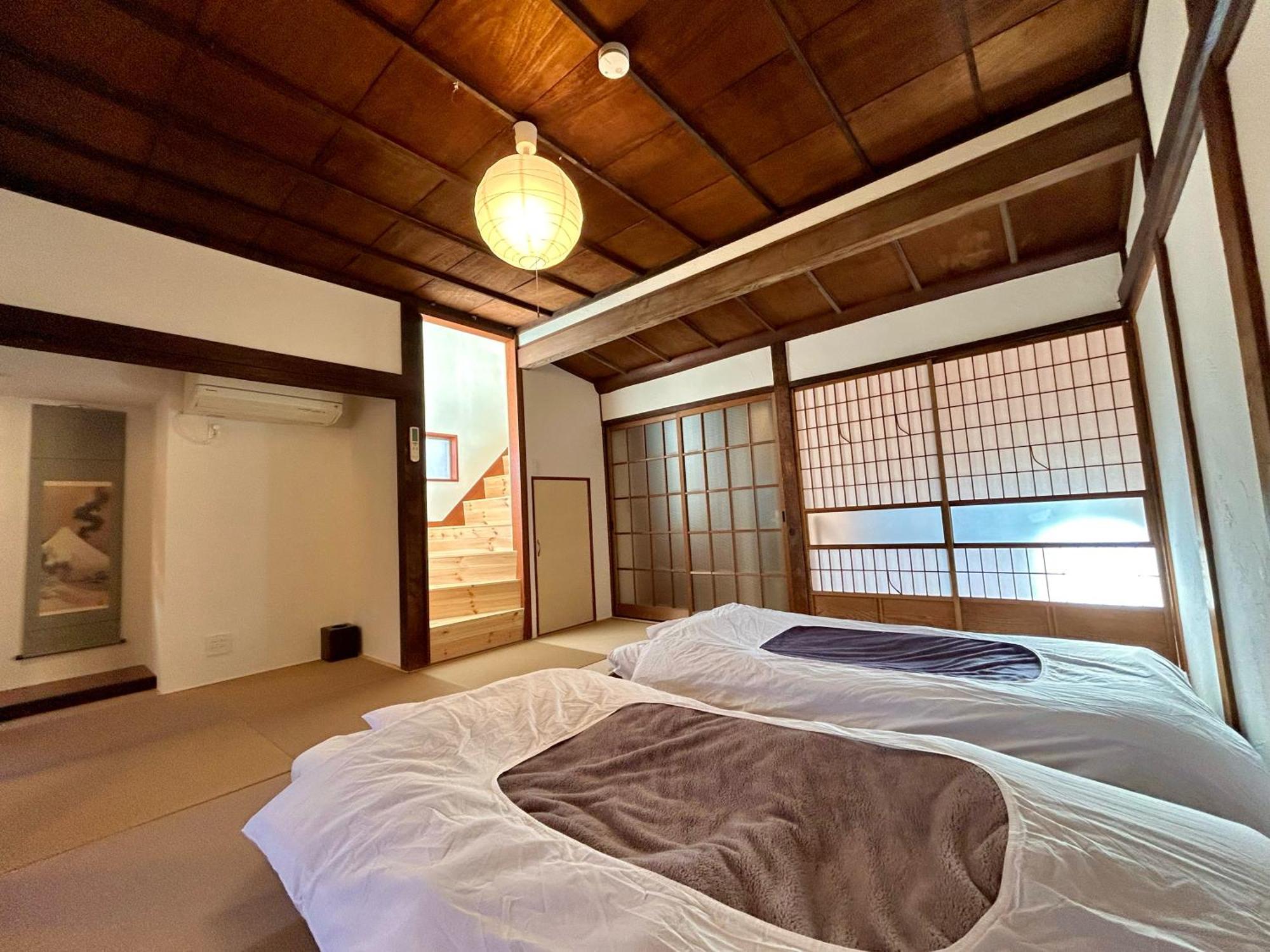 Japanese Modern Inn 鎌倉楽庵ハナレ Kamakura Luaran gambar