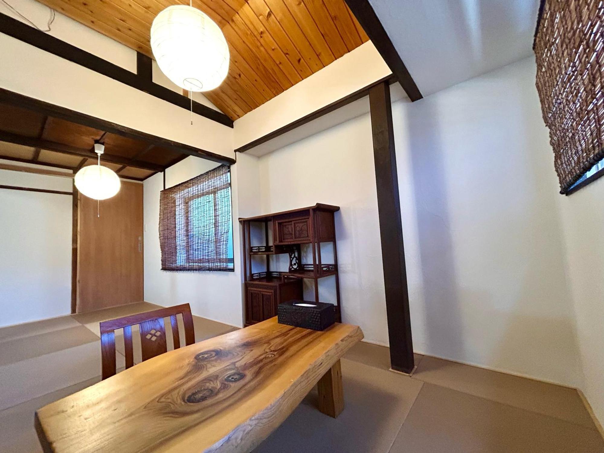 Japanese Modern Inn 鎌倉楽庵ハナレ Kamakura Luaran gambar