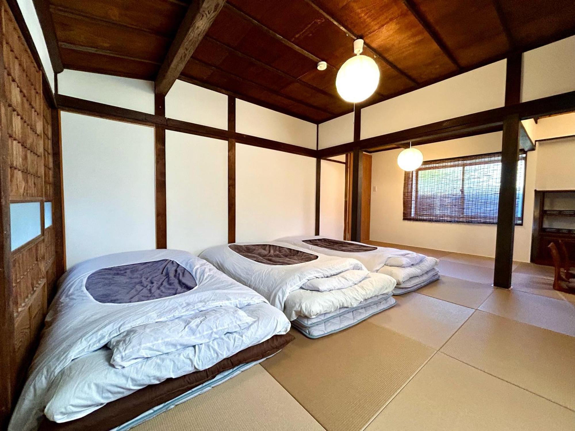 Japanese Modern Inn 鎌倉楽庵ハナレ Kamakura Luaran gambar