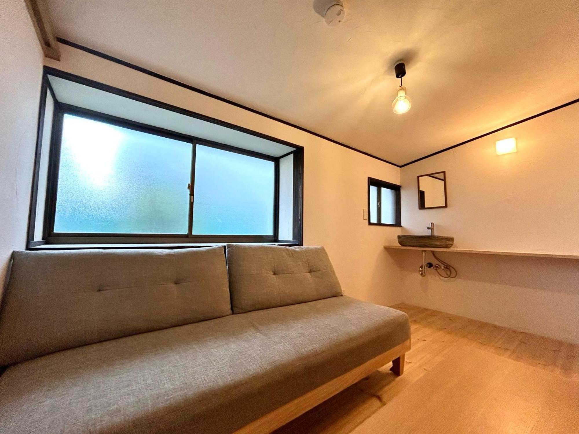 Japanese Modern Inn 鎌倉楽庵ハナレ Kamakura Luaran gambar