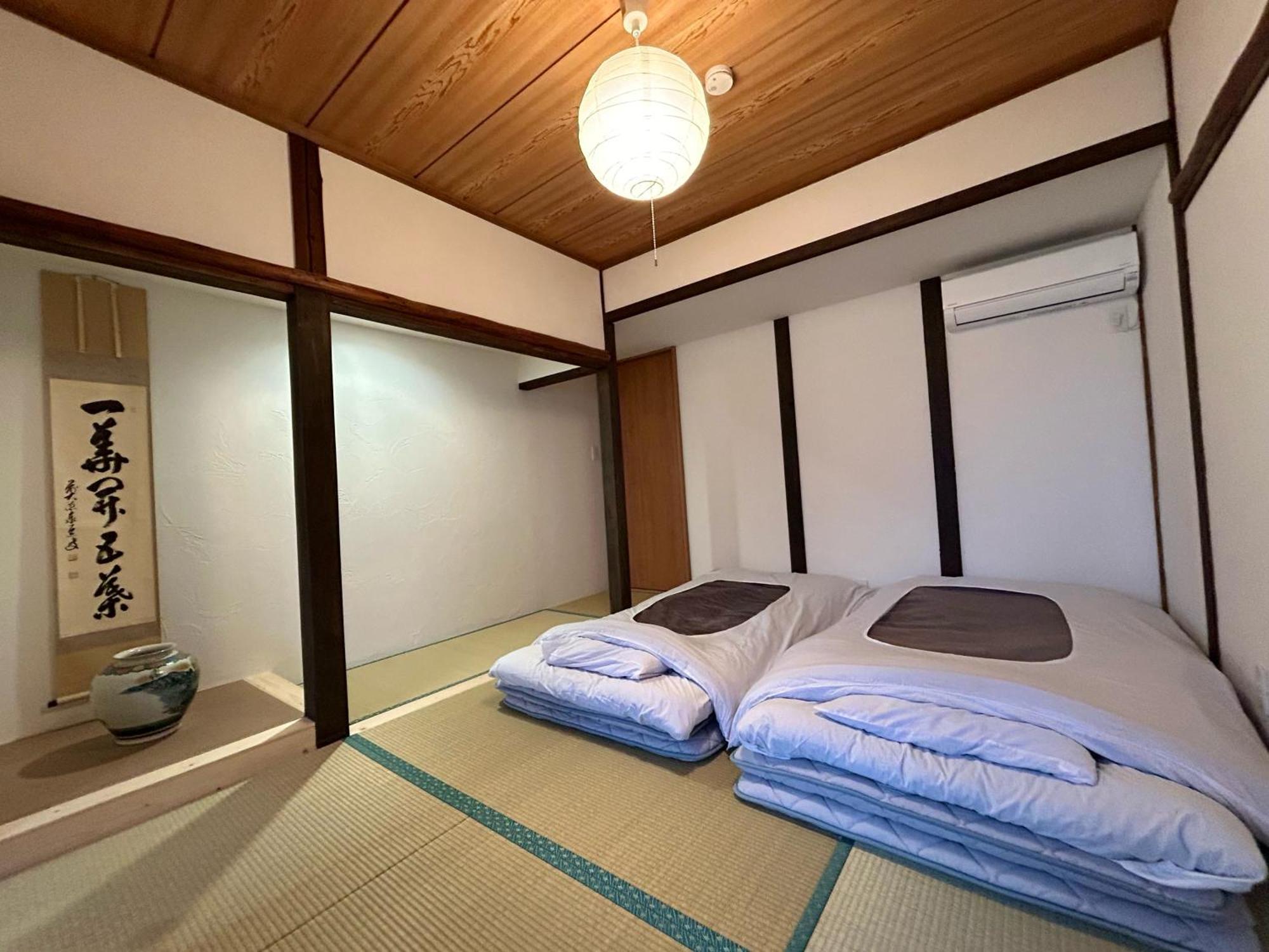 Japanese Modern Inn 鎌倉楽庵ハナレ Kamakura Luaran gambar