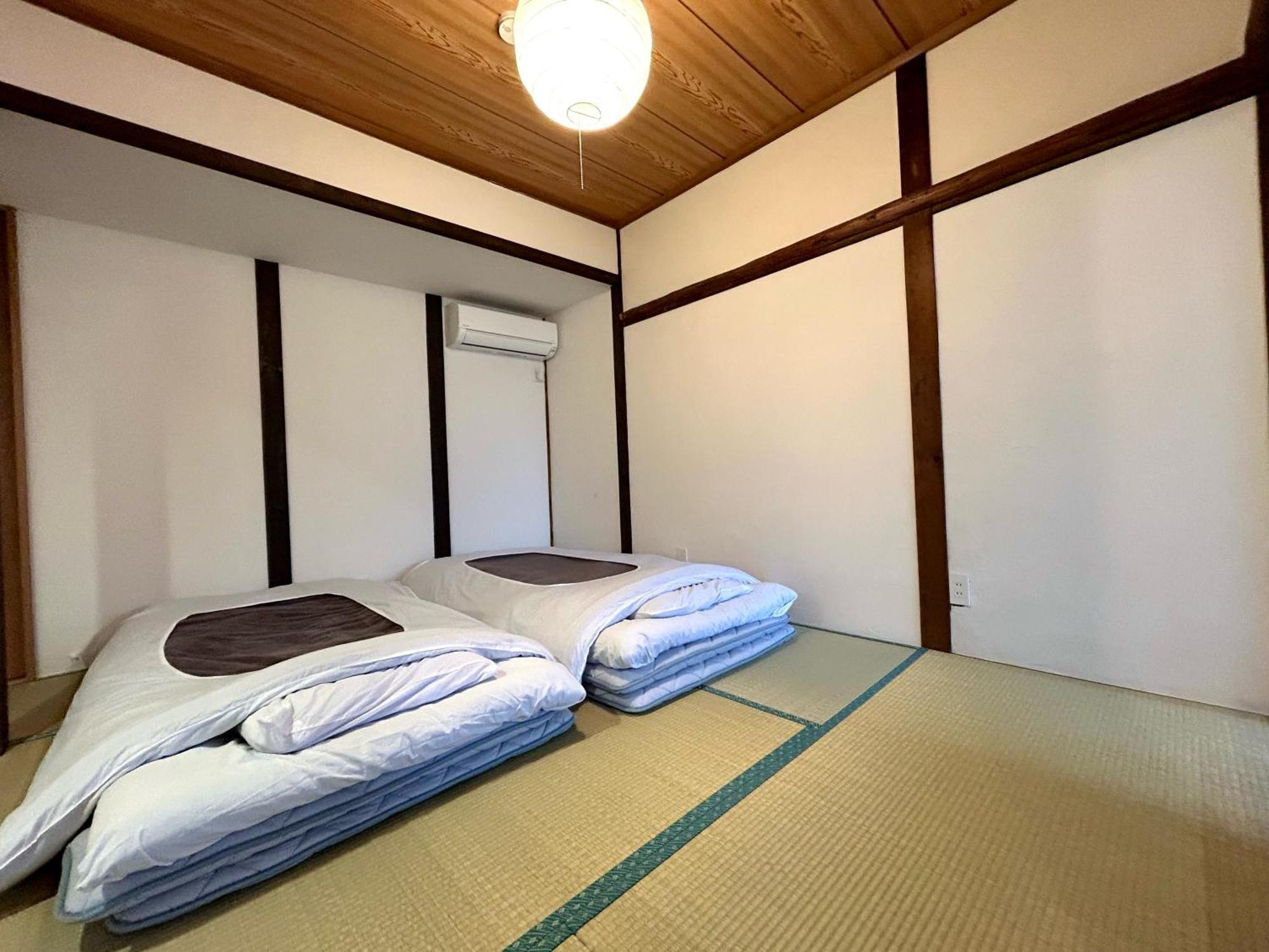 Japanese Modern Inn 鎌倉楽庵ハナレ Kamakura Luaran gambar