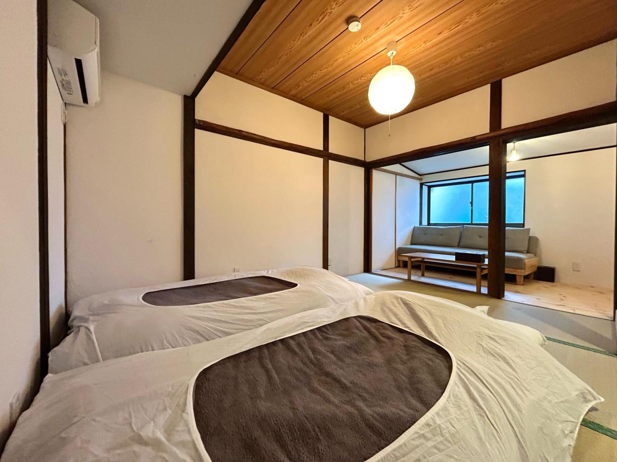 Japanese Modern Inn 鎌倉楽庵ハナレ Kamakura Luaran gambar